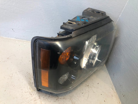 Discovery 2 Headlight Off Side Facelift Td5 V8 Land Rover 2002 to 2004 R18125