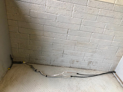 Discovery Sport Fuel Pipe Diesel 2.0 D GJ32-9H334-AG Land Rover 2014 to 2018