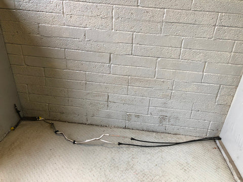 Discovery Sport Fuel Pipe Diesel 2.0 D GJ32-9H334-AG Land Rover 2014 to 2018