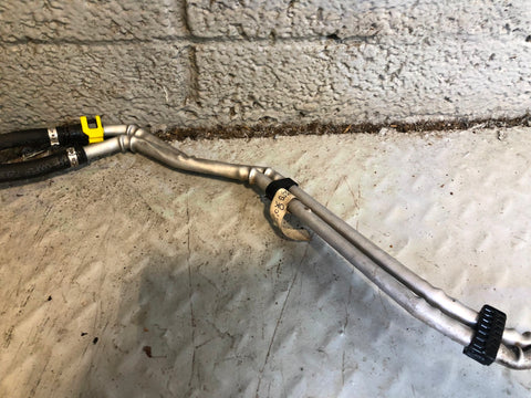 Discovery Sport Fuel Pipe Diesel 2.0 D GJ32-9H334-AG Land Rover 2014 to 2018