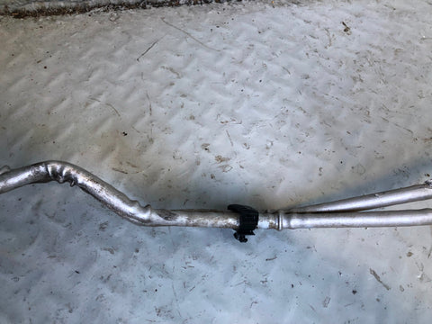 Discovery Sport Fuel Pipe Diesel 2.0 D GJ32-9H334-AG Land Rover 2014 to 2018