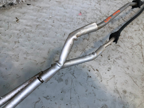 Discovery Sport Fuel Pipe Diesel 2.0 D GJ32-9H334-AG Land Rover 2014 to 2018
