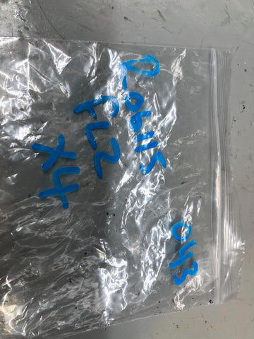 Freelander 2 Fuel Injector 2.2 TD4 Diesel 0445116043 Land Rover 2011 to 2014