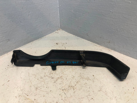 Discovery 2 Headlight Trim Off Side Epsom Green Land Rover 2002 to 2004