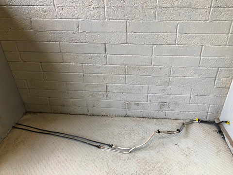 Discovery Sport Fuel Pipe Diesel 2.0 D GJ32-9H334-AG Land Rover 2014 to 2018