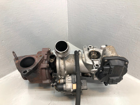 Discovery Sport Turbo Charger 2.0D Ingenium 204DT 2016 to 2019 Land Rover