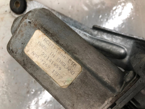 Range Rover P38 Wiper Motor Tailgate Rear AMR3265 1994 to 2002