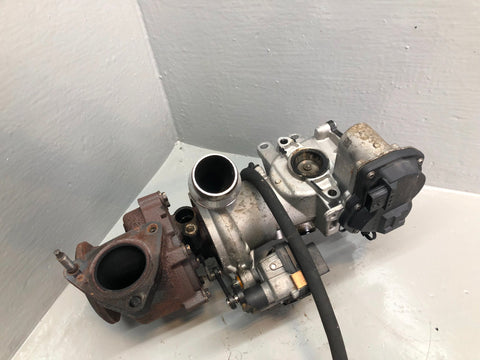 Discovery Sport Turbo Charger 2.0D Ingenium 204DT 2016 to 2019 Land Rover