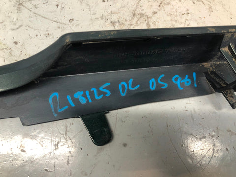 Discovery 2 Headlight Trim Off Side Epsom Green Land Rover 2002 to 2004