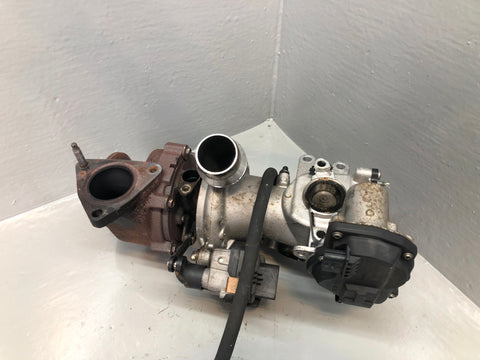 Discovery Sport Turbo Charger 2.0D Ingenium 204DT 2016 to 2019 Land Rover