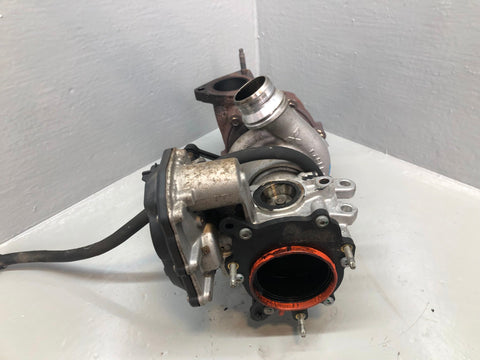 Discovery Sport Turbo Charger 2.0D Ingenium 204DT 2016 to 2019 Land Rover
