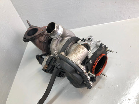 Discovery Sport Turbo Charger 2.0D Ingenium 204DT 2016 to 2019 Land Rover