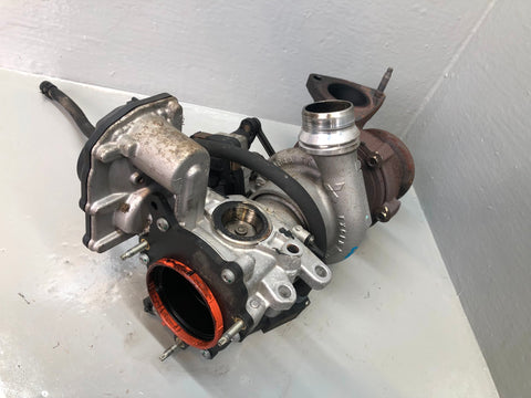 Discovery Sport Turbo Charger 2.0D Ingenium 204DT 2016 to 2019 Land Rover