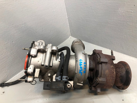 Discovery Sport Turbo Charger 2.0D Ingenium 204DT 2016 to 2019 Land Rover