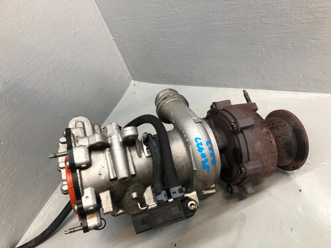 Discovery Sport Turbo Charger 2.0D Ingenium 204DT 2016 to 2019 Land Rover