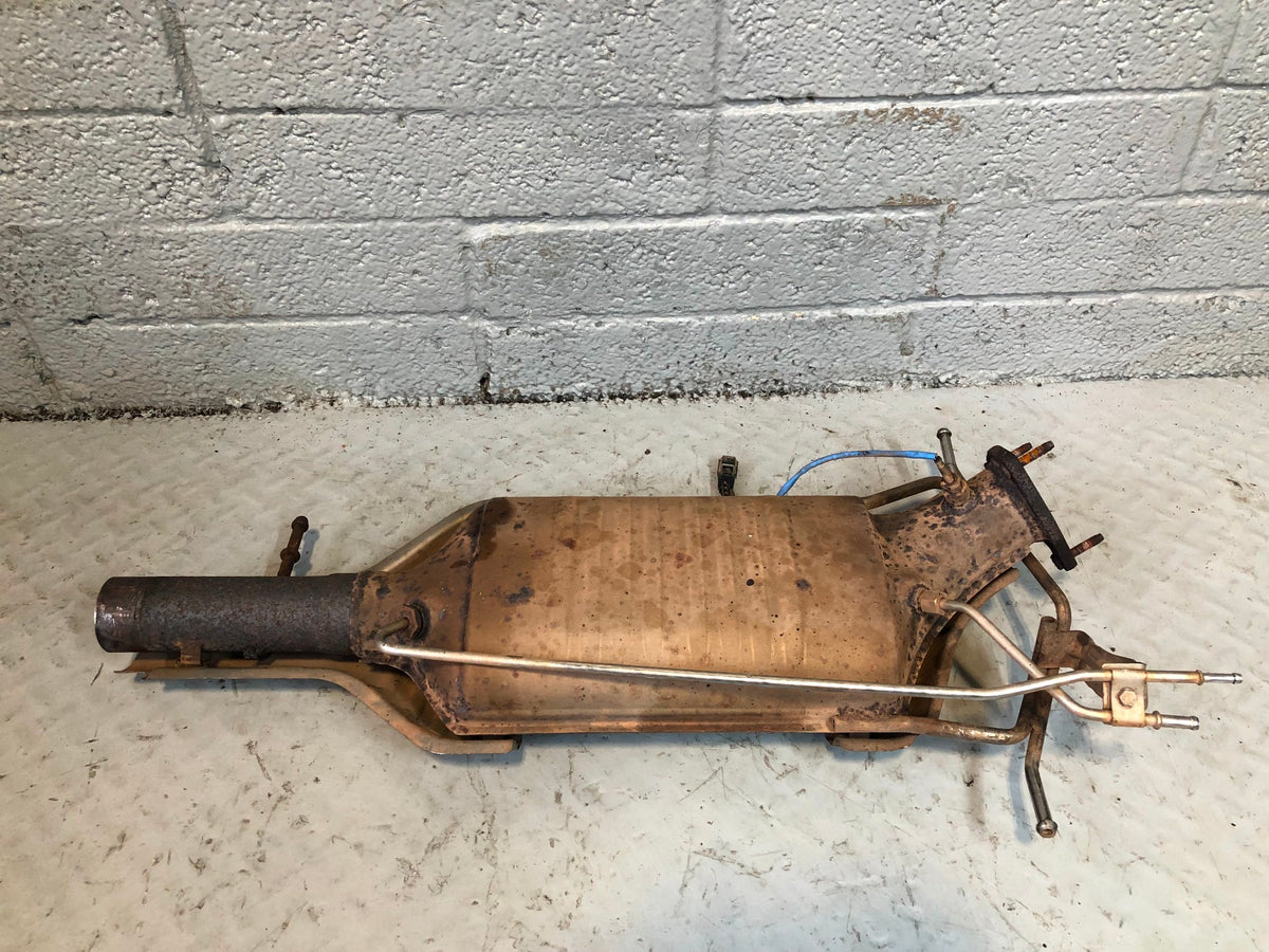 Freelander 2 TD4 DPF Diesel Particulate Filter Cat Land Rover 2010 to 2014