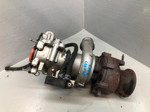 Discovery Sport Turbo Charger 2.0D Ingenium 204DT 2016 to 2019 Land Rover