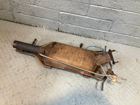 Freelander 2 TD4 DPF Diesel Particulate Filter Cat Land Rover 2010 to 2014