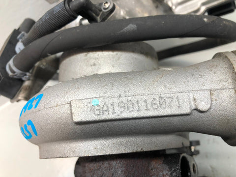 Discovery Sport Turbo Charger 2.0D Ingenium 204DT 2016 to 2019 Land Rover