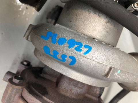 Discovery Sport Turbo Charger 2.0D Ingenium 204DT 2016 to 2019 Land Rover