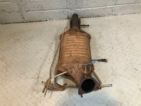 Freelander 2 TD4 DPF Diesel Particulate Filter Cat Land Rover 2010 to 2014