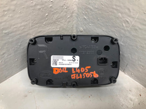 Range Rover L405 Seat Adjustment Switch Passenger Rear Right CPLA-14B566-SA
