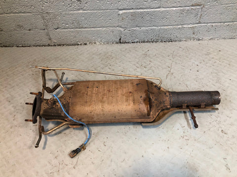 Freelander 2 TD4 DPF Diesel Particulate Filter Cat Land Rover 2010 to 2014