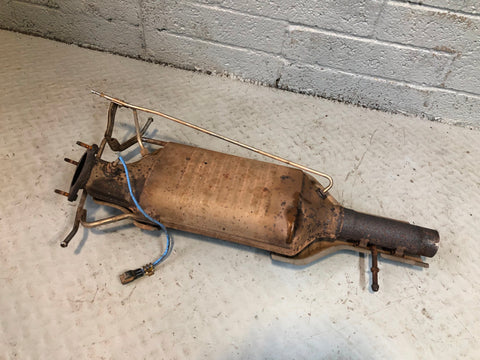 Freelander 2 TD4 DPF Diesel Particulate Filter Cat Land Rover 2010 to 2014