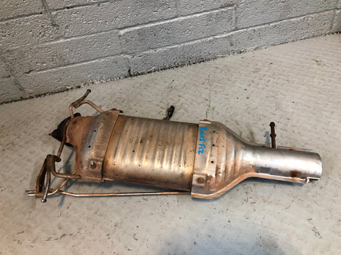 Freelander 2 TD4 DPF Diesel Particulate Filter Cat Land Rover 2010 to 2014