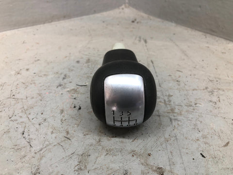 Freelander 2 Gear Knob Manual 6 Speed Silver Black Land Rover L359 R02036