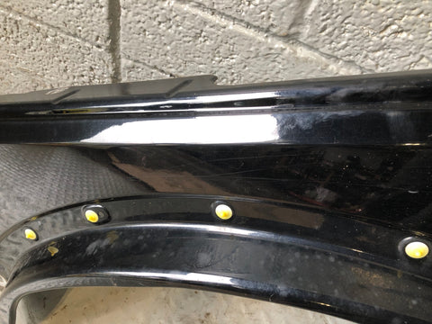 Discovery 3 Wing Near Side Front Java Black 697 Land Rover 2004 to 2009 R03095