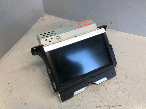 Sat Nav Screen AH22-10E887-BD Land Rover Discovery 4 Range Rover Sport