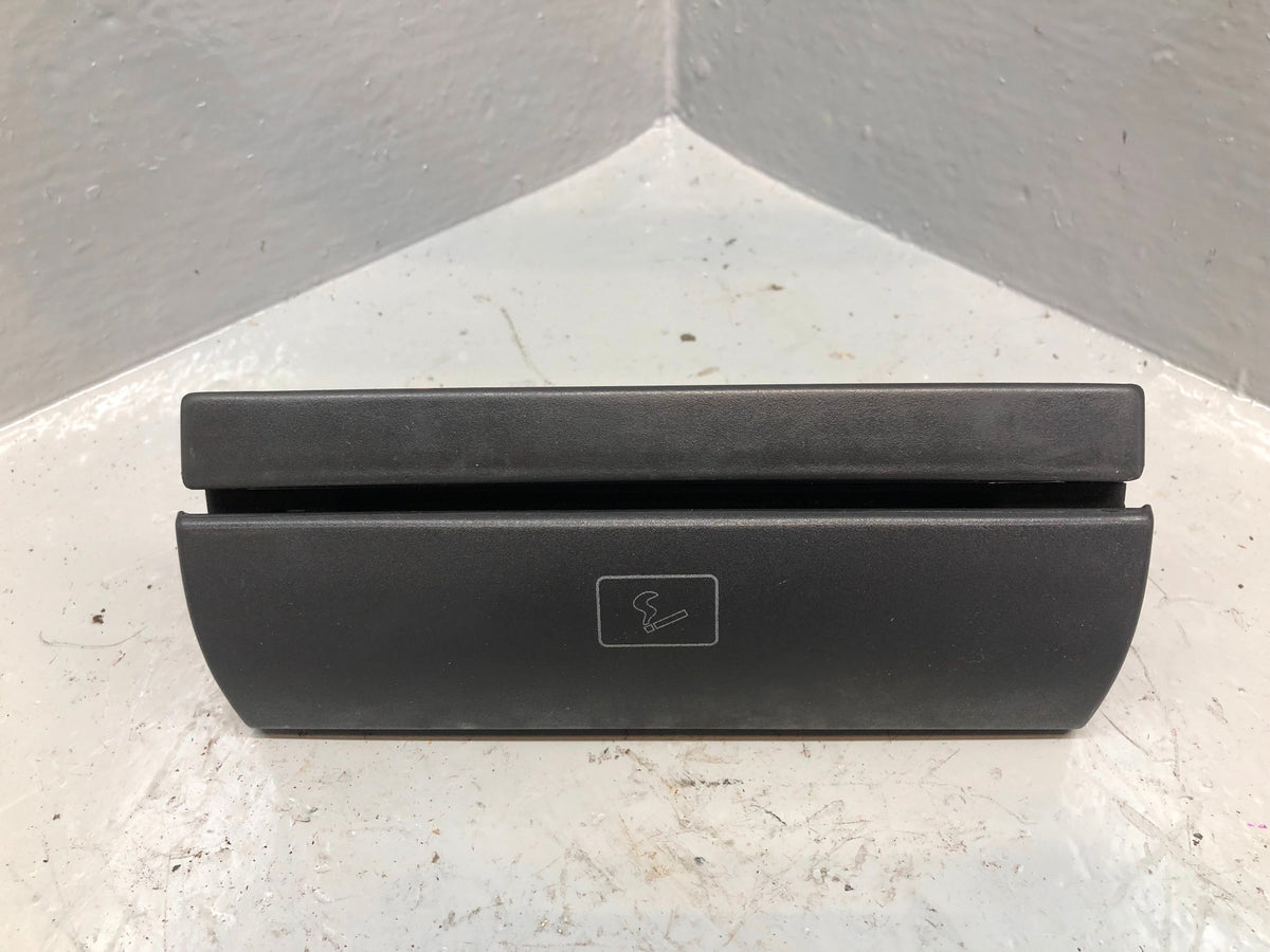 Range Rover P38 Rear Ashtray Black 1994 to 2002 Land Rover