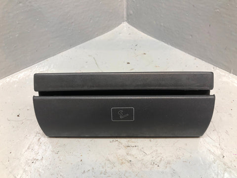 Range Rover P38 Rear Ashtray Black 1994 to 2002 Land Rover