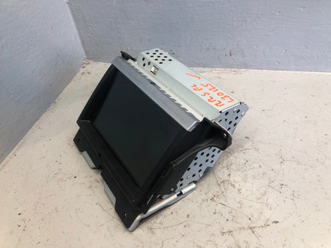 Sat Nav Screen AH22-10E887-BD Land Rover Discovery 4 Range Rover Sport
