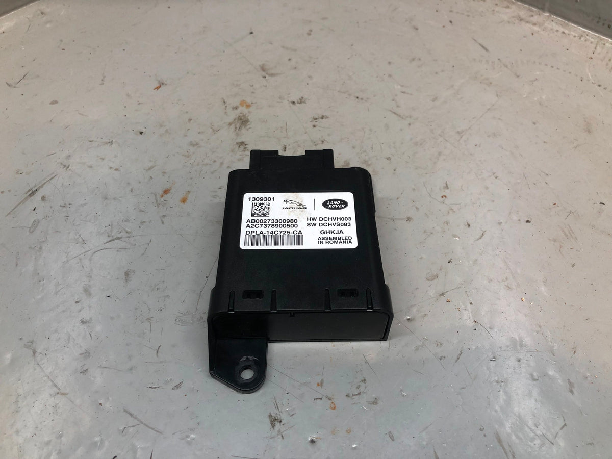 Range Rover L405 Seat Memory Module Front DPLA-14C725-CA