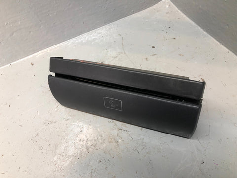 Range Rover P38 Rear Ashtray Black 1994 to 2002 Land Rover