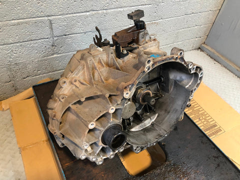 Freelander 2 Manual Gearbox BJ3R 7002 BA 6 Speed 2.2 TD4 Land Rover 2010 to 2014