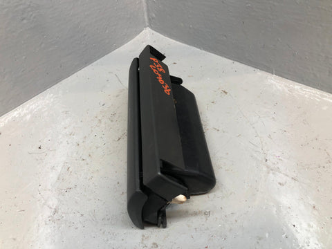 Range Rover P38 Rear Ashtray Black 1994 to 2002 Land Rover