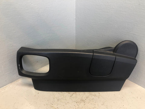 Range Rover Sport Near Side Front Seat Valance Trim in Black 2009 to 2013