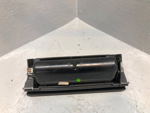 Range Rover P38 Rear Ashtray Black 1994 to 2002 Land Rover