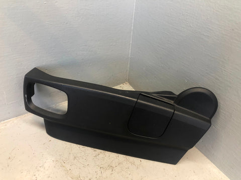 Range Rover Sport Near Side Front Seat Valance Trim in Black 2009 to 2013