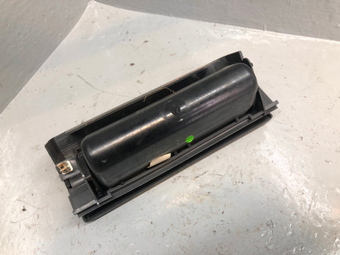 Range Rover P38 Rear Ashtray Black 1994 to 2002 Land Rover