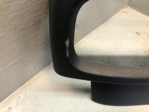 Range Rover Sport Near Side Front Seat Valance Trim in Black 2009 to 2013