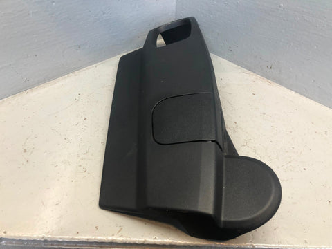 Range Rover Sport Near Side Front Seat Valance Trim in Black 2009 to 2013