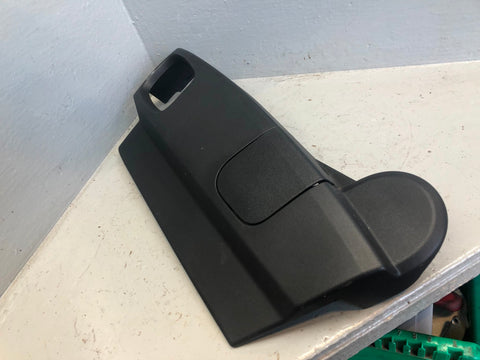 Range Rover Sport Near Side Front Seat Valance Trim in Black 2009 to 2013