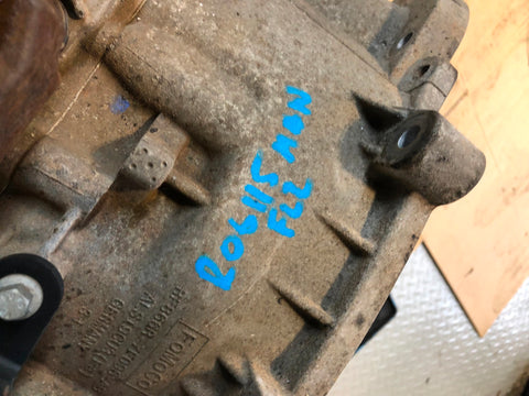 Freelander 2 Manual Gearbox BJ3R 7002 BA 6 Speed 2.2 TD4 Land Rover 2010 to 2014