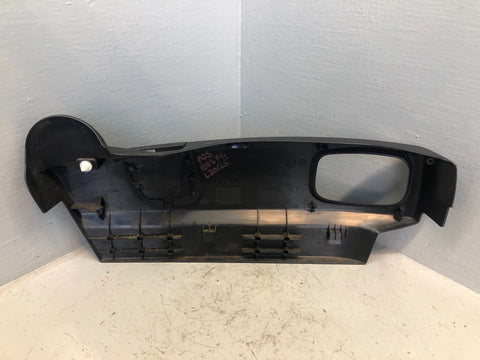 Range Rover Sport Near Side Front Seat Valance Trim in Black 2009 to 2013