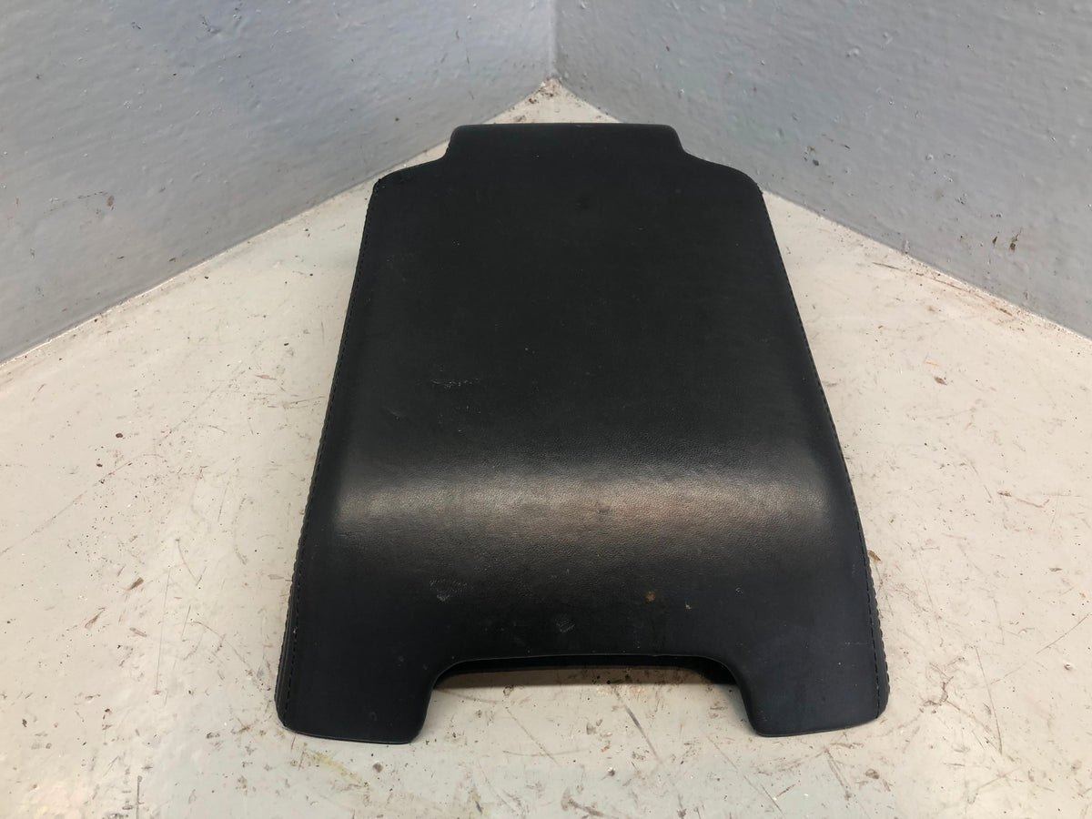 Range Rover Sport Centre Console Arm Rest Lid Black Land Rover L30125
