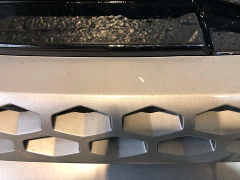 Range Rover Evoque Front Grille in Black and Silver Facelift L538 2016 to 2018